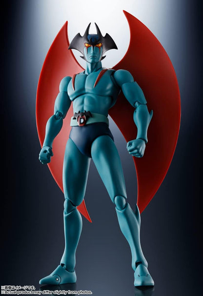 TAMASHII NATIONS - Mazinger Z vs Devilman - Devilman D.C. 50th Anniversary ver., Bandai Spirits S.H.Figuarts Action Figure