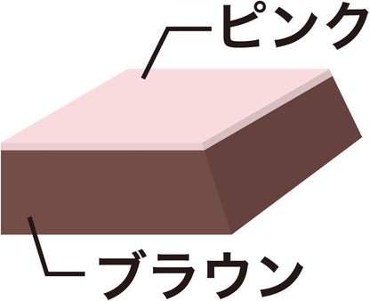 Seed Horu Navi BB Postcard Size KH-HN13 Brown Base