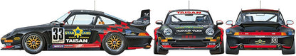 Tamiya 1: 24 300024175 ??? Taisan Star Card Porsche 911Gt2 1995