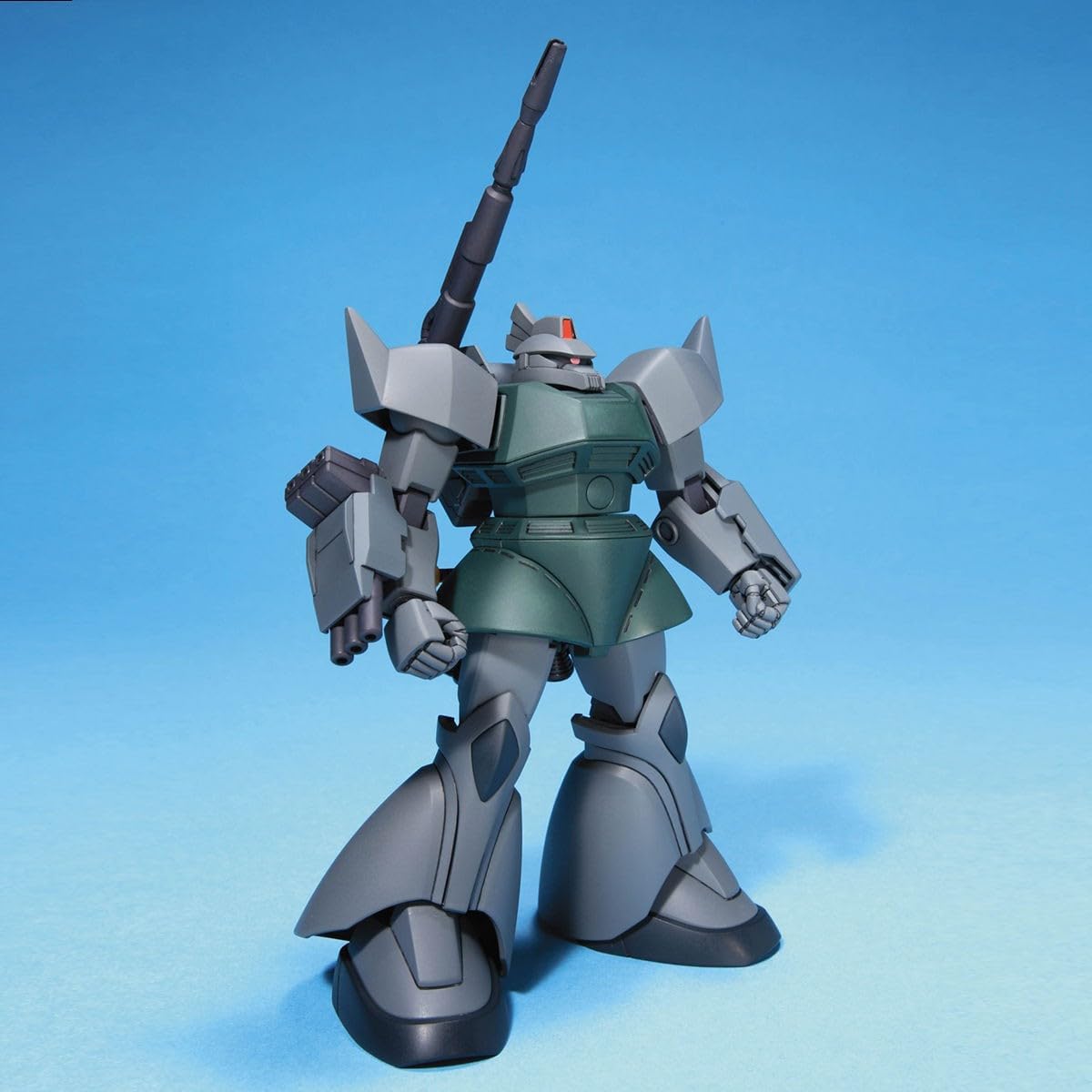 HGUC Mobile Suit Gundam Mass Production Gelgg Cannon, 1/144 Scale, Color Coded Plastic Model