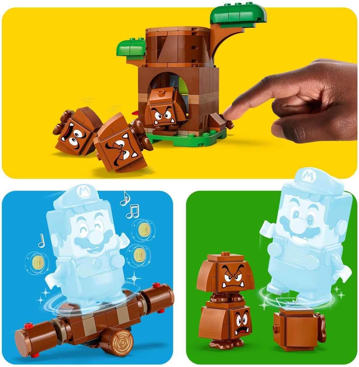 Goombas' Playground