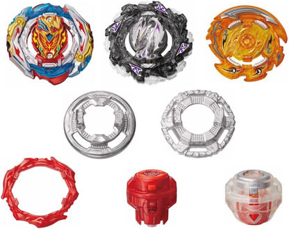 Takara Tomy Beyblade Burst 201 Zest Achilles Customize Set (Japan Import)