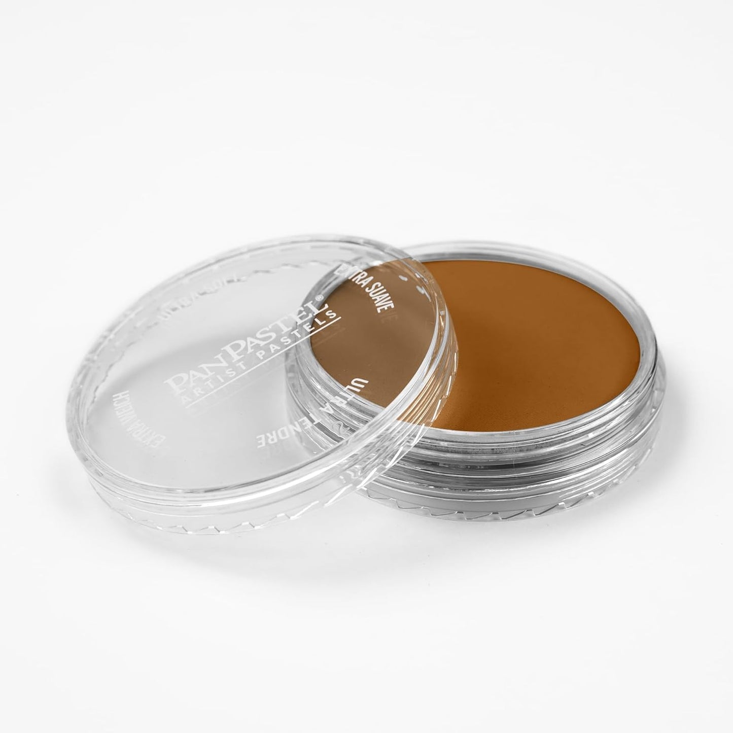 PanPastel Artist Pastels by GOLDEN, Orange Shade, 2.44??� / 62mm Pan Diameter, Professional Artist Pastels, Unique Pan Format (cake-like)