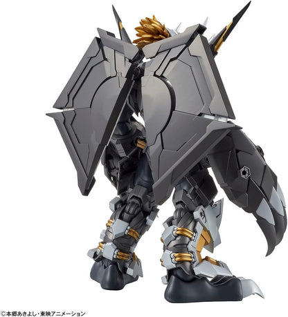 Bandai Hobby - Digimon - Black Wargreymon (Amplified), Bandai Spirits Figure-Rise Standard Model Kit