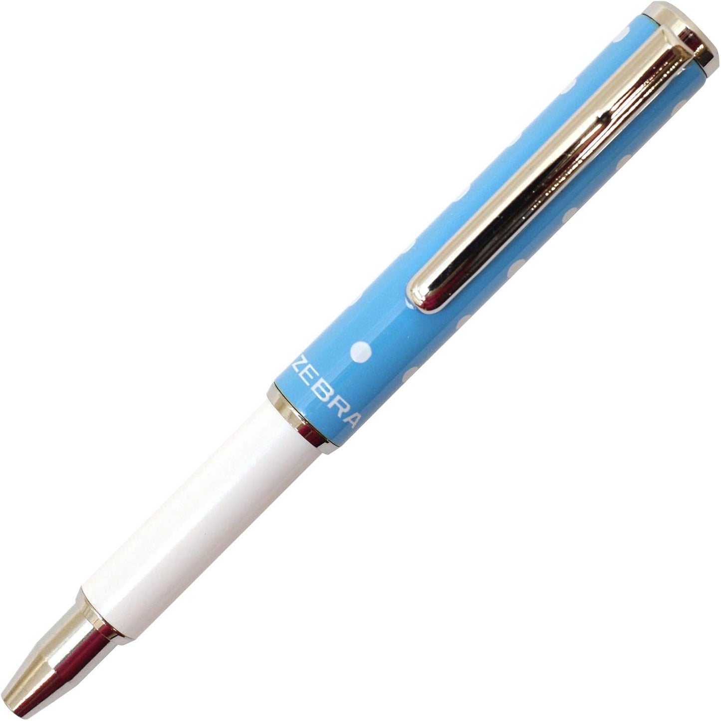 ZEBRA Limited Edition SL-F1 MINI EXPANDZ pop & cute series ball pen 0.7mm (Milk Blue)