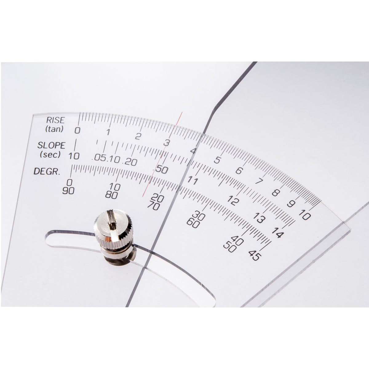 STAEDTLER 964 51-6 Mars Ruler Gradient Ruler 5.9 inches (15 cm)