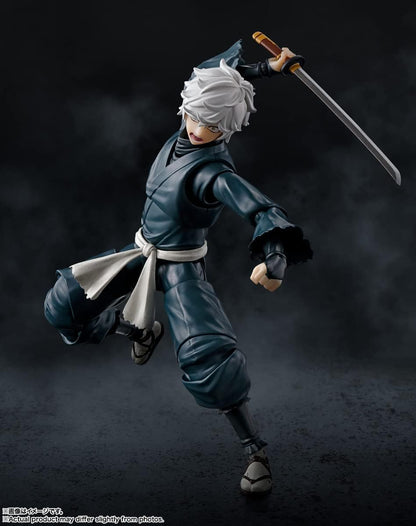 TAMASHII NATIONS - Hell???s Paradise: Jigokuraku - Gabimaru, Bandai Spirits S.H.Figuarts Action Figure
