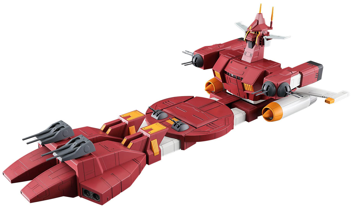 Hasegawa CW25 Combat Mech Zabungle Iron Gear 1/500 Scale Plastic Model