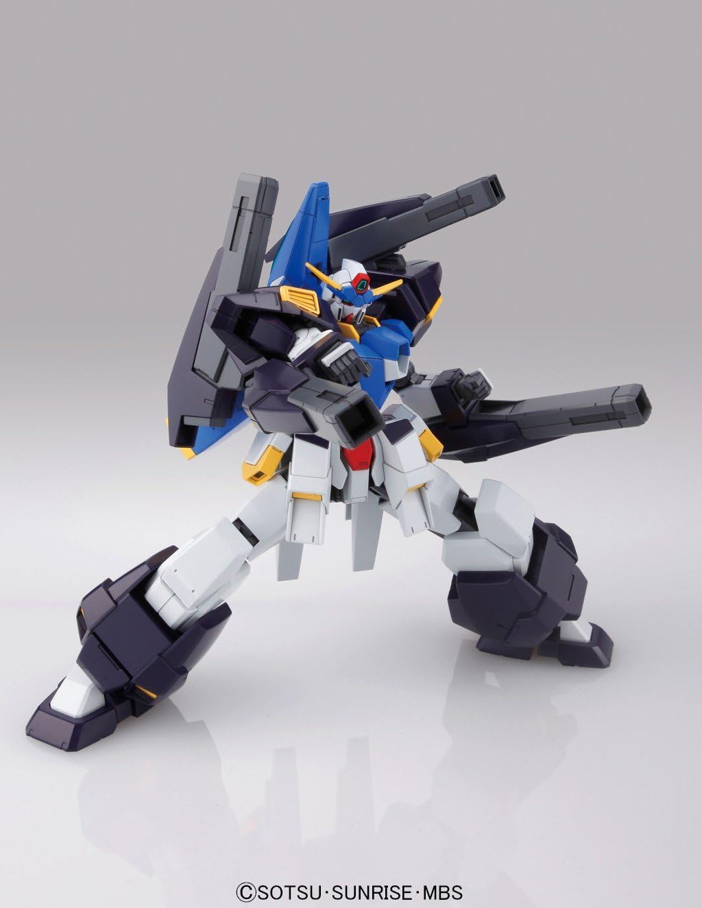 Bandai Hobby #30 1/144 High Grade Gundam Age-3 Fortress Model Kit