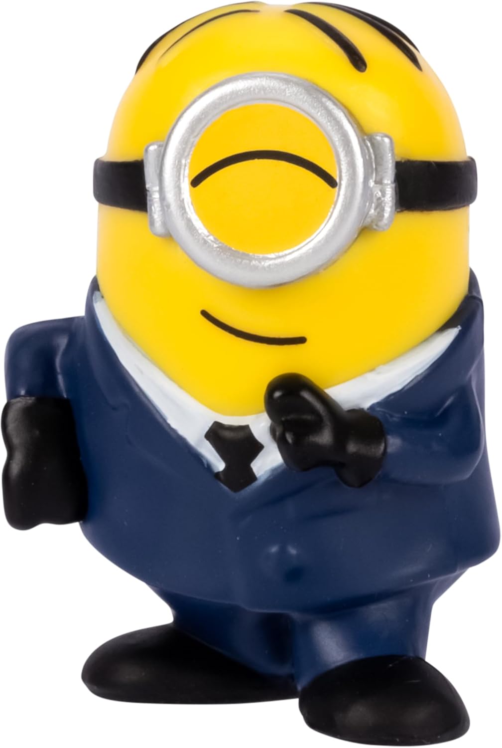 Minions Despicable Me 4-4 Figure Packs AVL Squad | 2 inch Collectible Figures | Pack Has 3 Figures Visible Plus 1 Surprise Figure Hidden