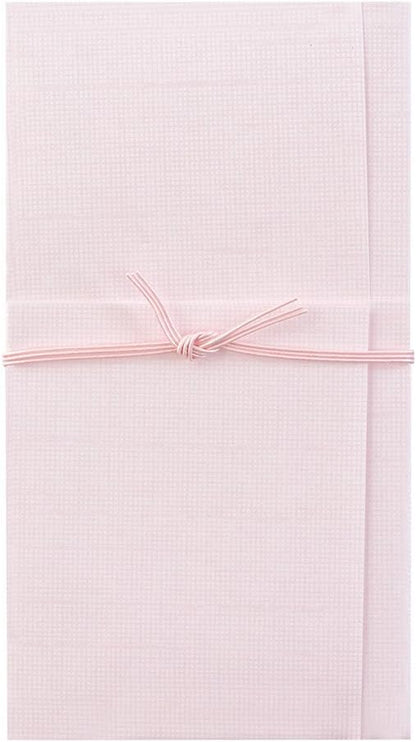 Midori 25144006 Ceremony Bag, PC Gold Seal 144, Wedding Gift, Cherry Blossom Pink Pattern