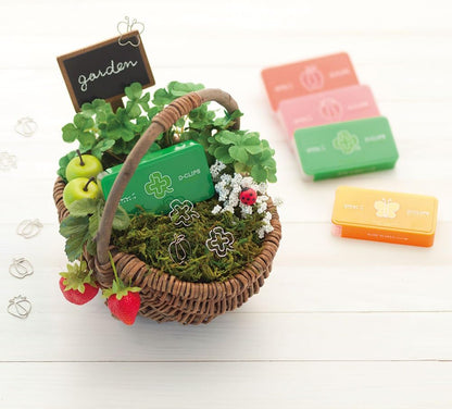 Midori D-Clips Strawberry (43219006)