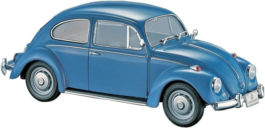 Faller Hasegawa 1/24 Volkswagen Beetle 1967 Plastic Model HC3