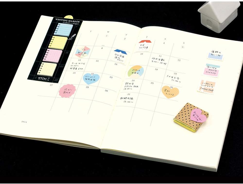 Midori Square Type Sticky Note Comment Bubble (11262006)