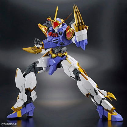 Bandai Hobby - Mashin Hero Wataru - Ryujinmaru HG Amplified IMGN Model Kit