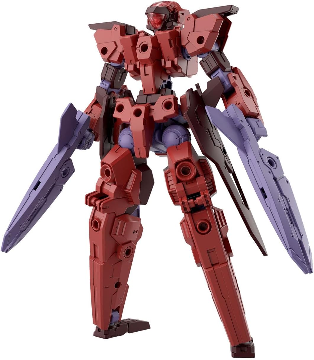 Bandai Hobby 30MM eEXM-30 Esposit Gamma 1/144 Scale Color-coded Plastic Model