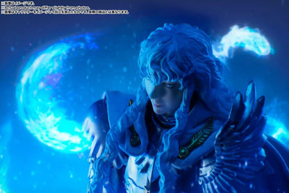 TAMASHII NATIONS - Berserk - Griffith (Hawk of Light), Bandai Spirits S.H.Figuarts Action Figure