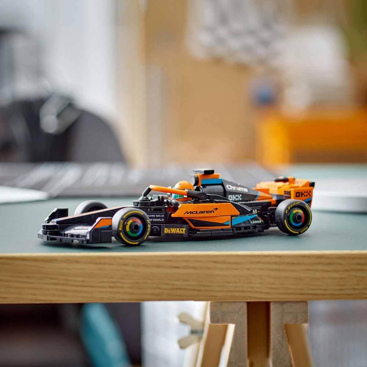 Lego Speed Champions McLaren Formula 1 Racing Car 2023 Set 76919