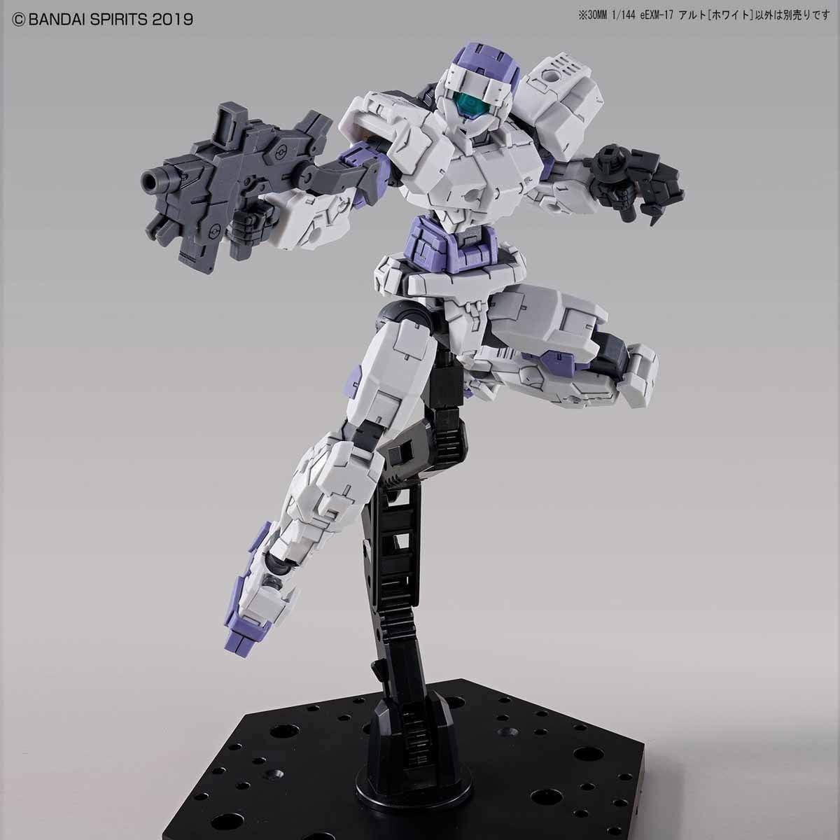 Bandai Spirits Hobby #01 Eexm-17 Alto White 30 Min Mission