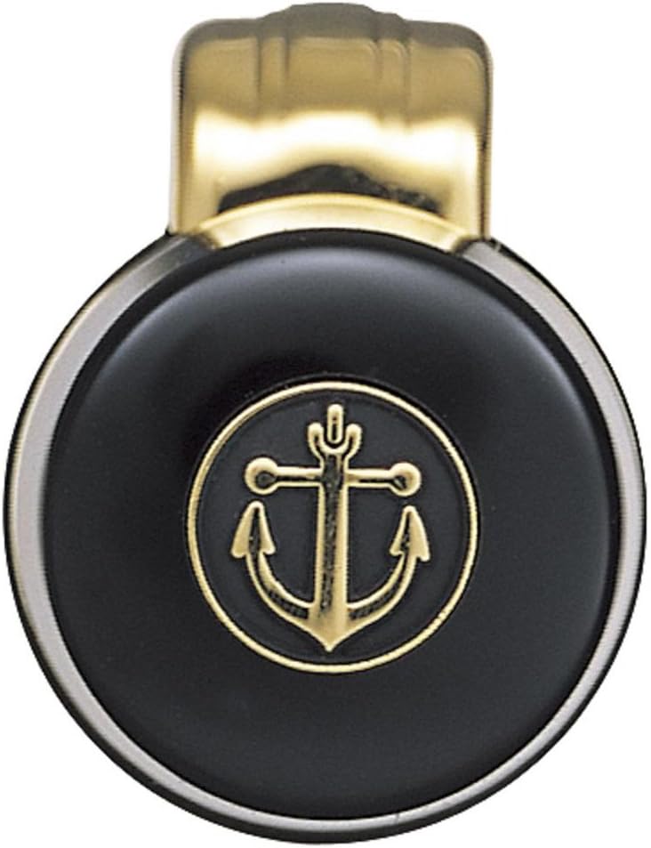 Sailor Fountain Pen, Professional Gear Slim Gold Black Fine Point 11-1221-220