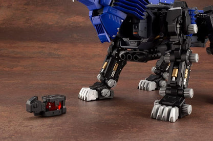 KOTOBUKIYA ZOIDS RZ-007 ZD159 Seal RZ-007 Marking Plus Ver. Total Length: Approx. 15.7 inches (400 mm), 1/72 Scale, Plastic Model, Molded Color