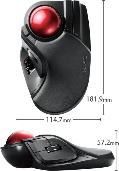 ELECOM M-HT1DRXBK