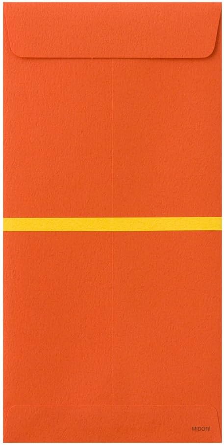 Midori 25256006 PC Gold Seal 256 Congratulations Sea Bream Pattern