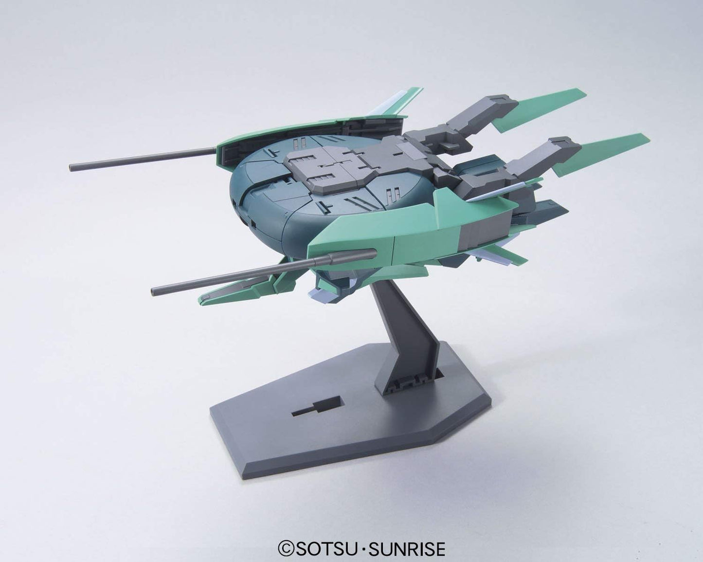 HGUC Mobile Suit Gundam UC RAS-96 Anksha 1/144 scale pre-colored plastic model