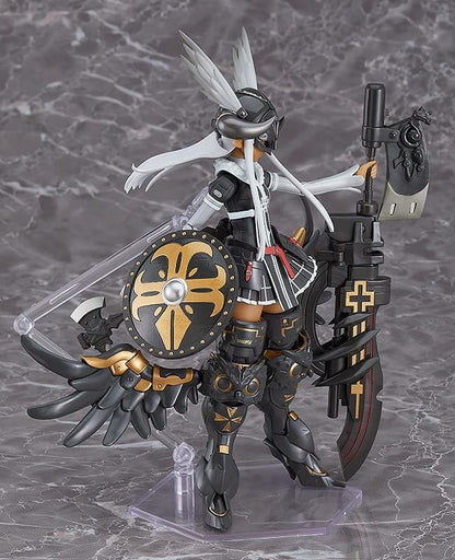 Max Factory - Plamax Go-02 Godwing Celestial Knight Megumi Asmodeus
