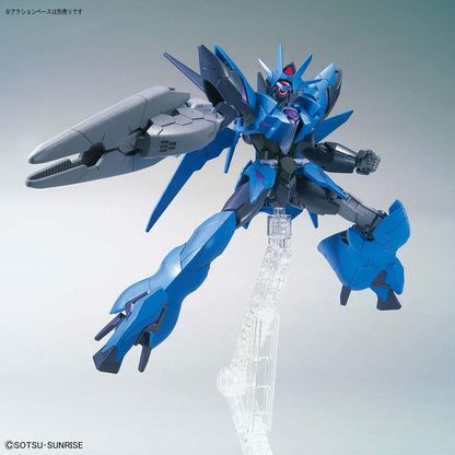 Bandai Hobby - Gundam Build Divers - #22 Enemy Gundam, Bandai Spirits HGBD 1/144 Model Kit