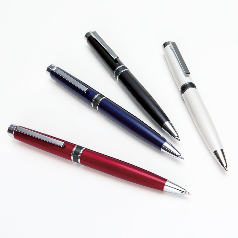 ZEBRA P-BA68-BK Permanent Ballpoint Pen Fillare 0.7 Black