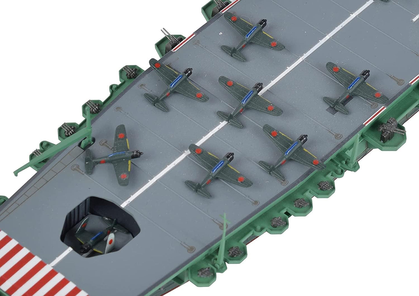 Tamiya - 31215 - Model - Boat - Aircraft Carrier Shinano
