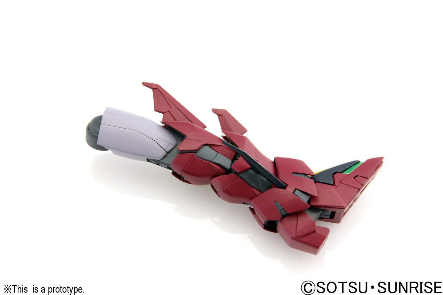 MG 1/100 OZ-13MS ガンダムエピオン EW版 (新機動戦記ガンダムW Endless Waltz)