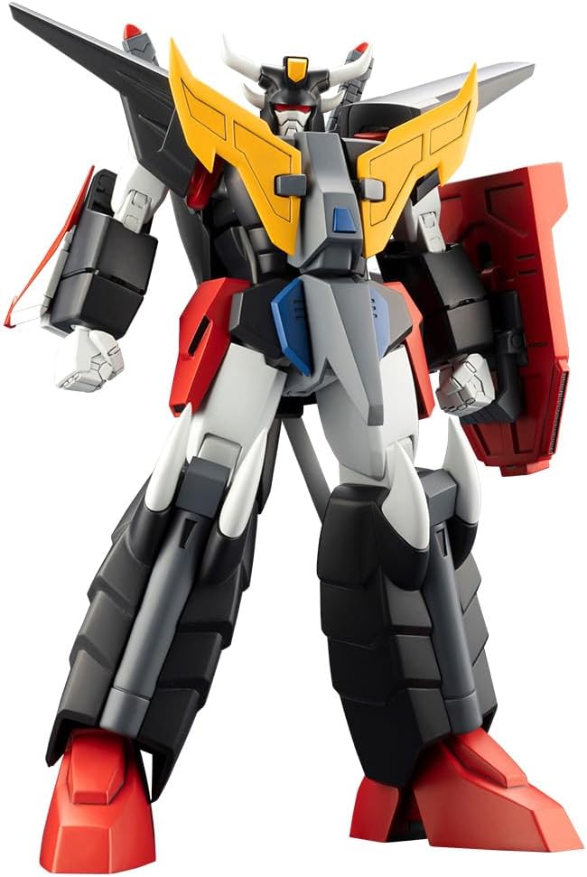 KOTOBUKIYA Brave Excalizer Dino Geist Total Height Approx. 6.6 inches (168 mm), Non-scale, Plastic Model