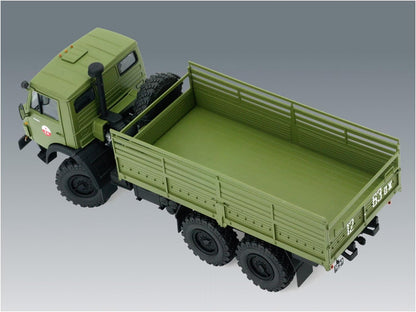 ICM Models 1/35 Soviet Six-Wheel Army Truck Model Kit