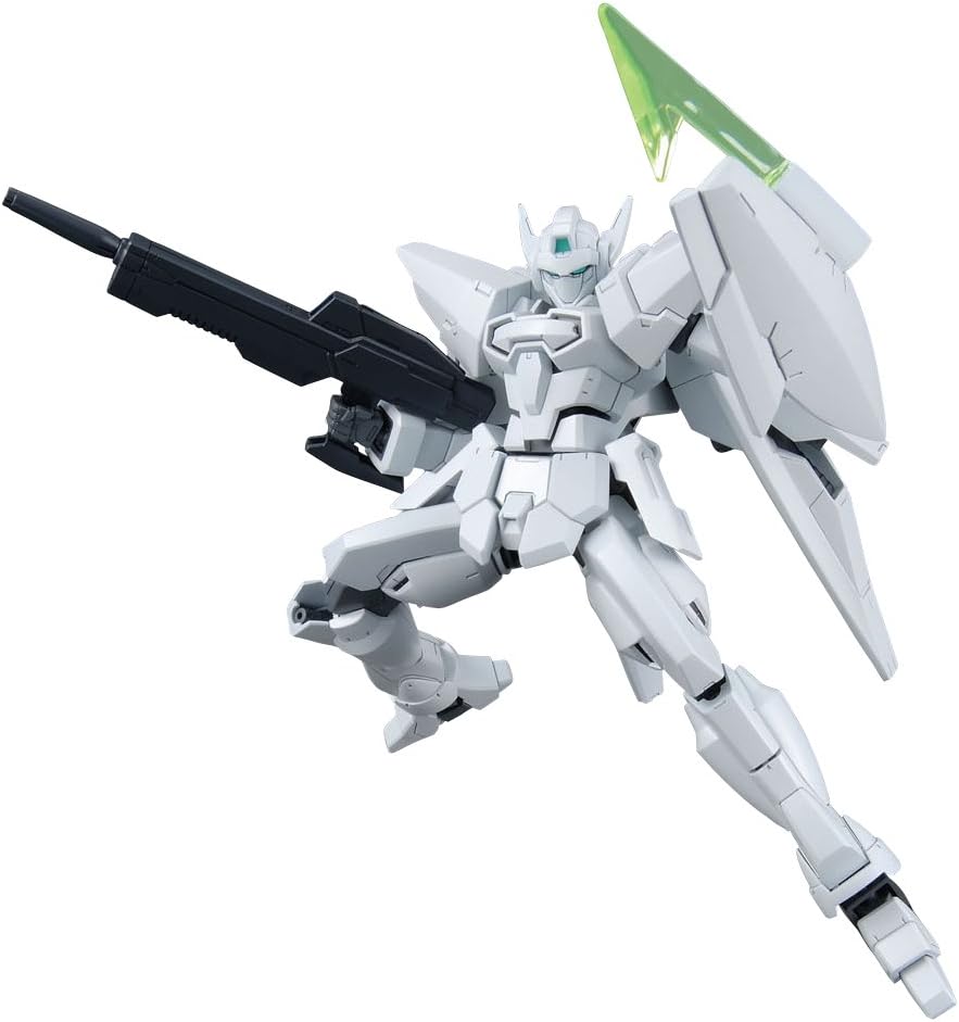 Bandai Hobby #14 G-Bouncer "Gundam Age" 1/144 - High Grade Age