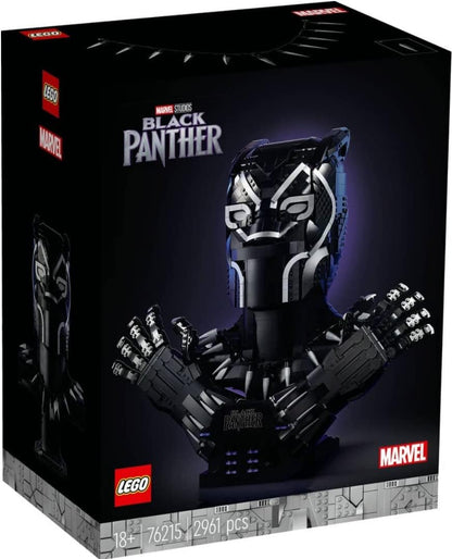 LEGO Super Heroes Marvel Black Panther 76215