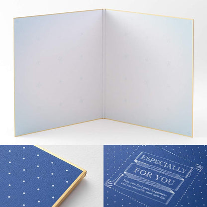 Midori Colored Paper with Seal Color Paper Case Included