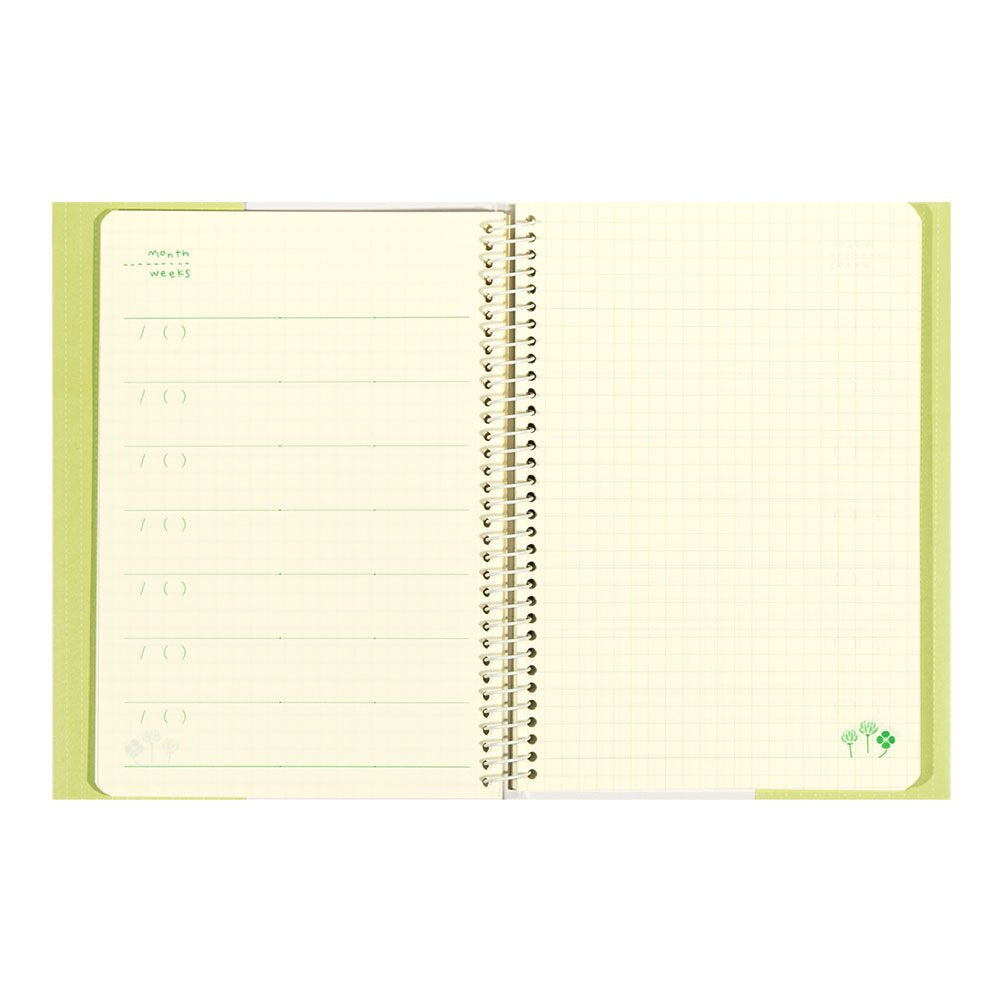 Midori HF Diary B6 Birth Preparation