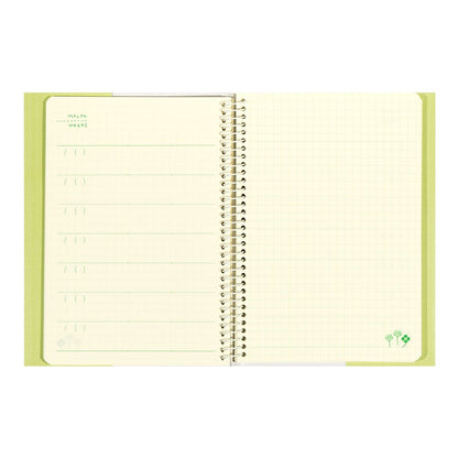 Midori HF Diary B6 Birth Preparation