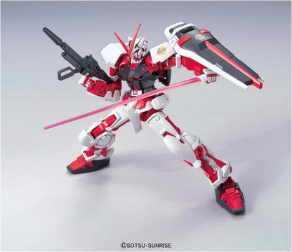 Hg 1/144 Gundam Astray Red Frame (Flight Unit)