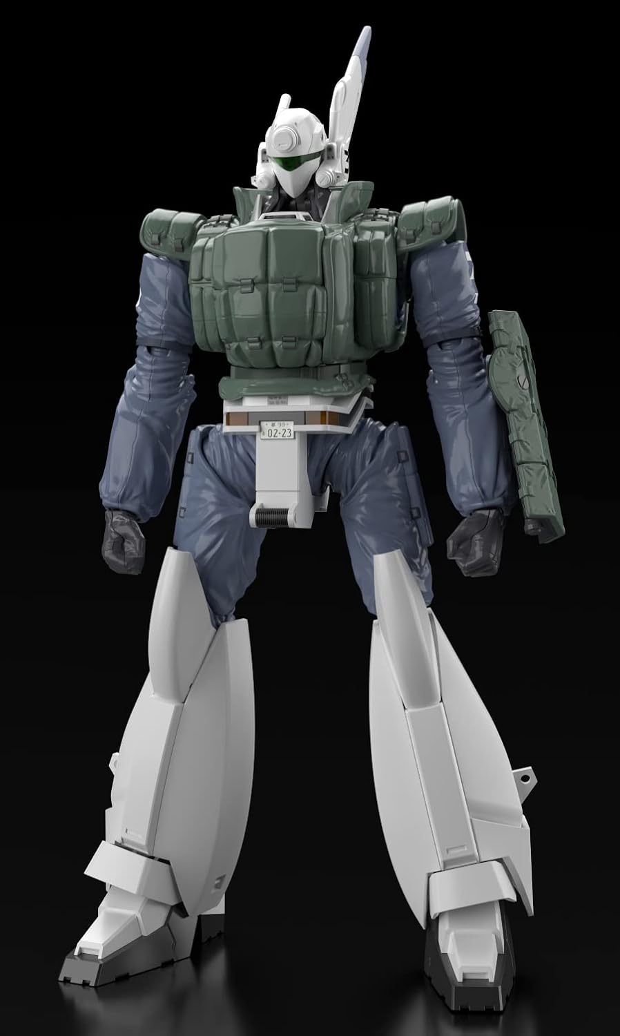 GOOD SMILE COMPANY Mobile Police Patlabor: AV-98 Ingram Reactive Armor 1:43 Scale Model Kit