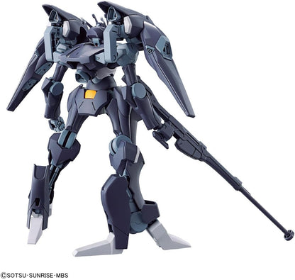 Bandai Hobby - Mobile Suit Gundam: The Witch from Mercury - #07 Gundam Pharact, Bandai Spirits HG 1/144 Model Kit, 8 x 30 x 19 cm