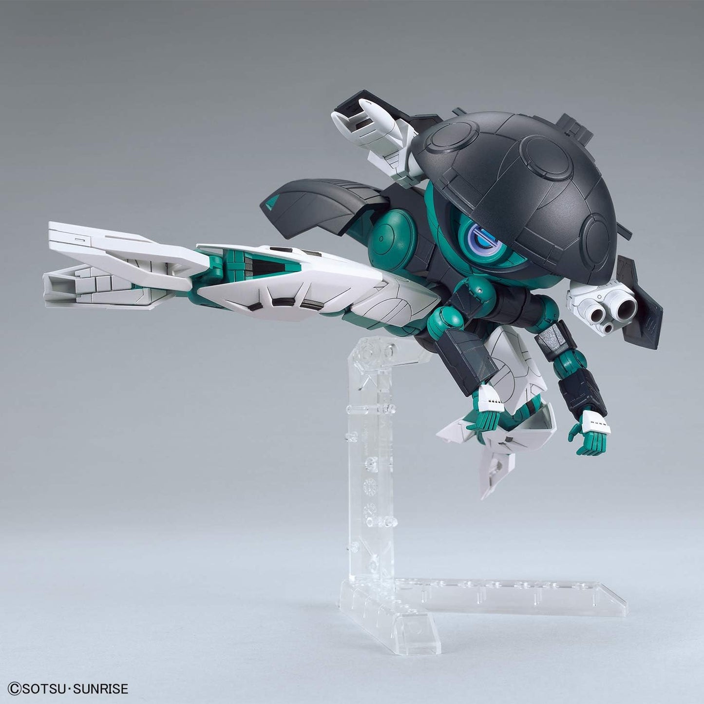 Bandai Hobby - Gundam Build Divers - #28 Wodom Pod, Bandai Spirits HG 1/144 Model Kit