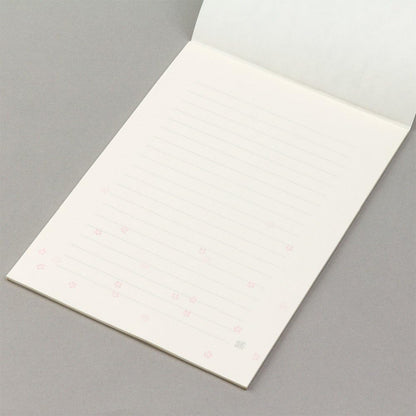 Midori 20024001 Stationery, Spring and Autumn, Horizontal