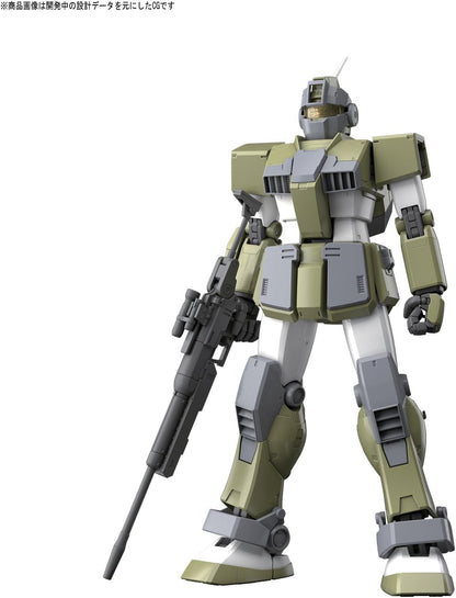 Bandai MG 1/100 GM Sniper Custom Model Kit(Japan Import)