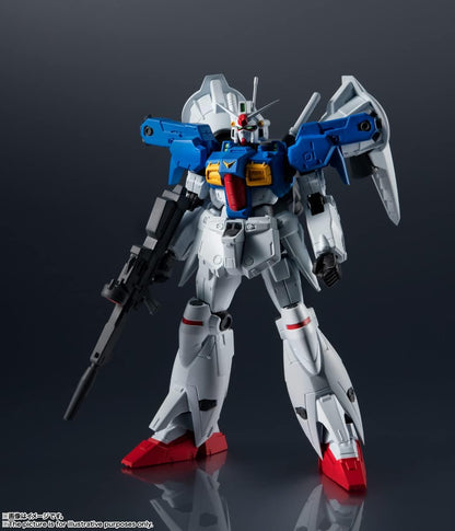 TAMASHII NATIONS - Mobile Suit Gundam 00 Revealed Chronicle - RX-78GP01FB Gundam Full Burnern, Gundam Universe Action Figure