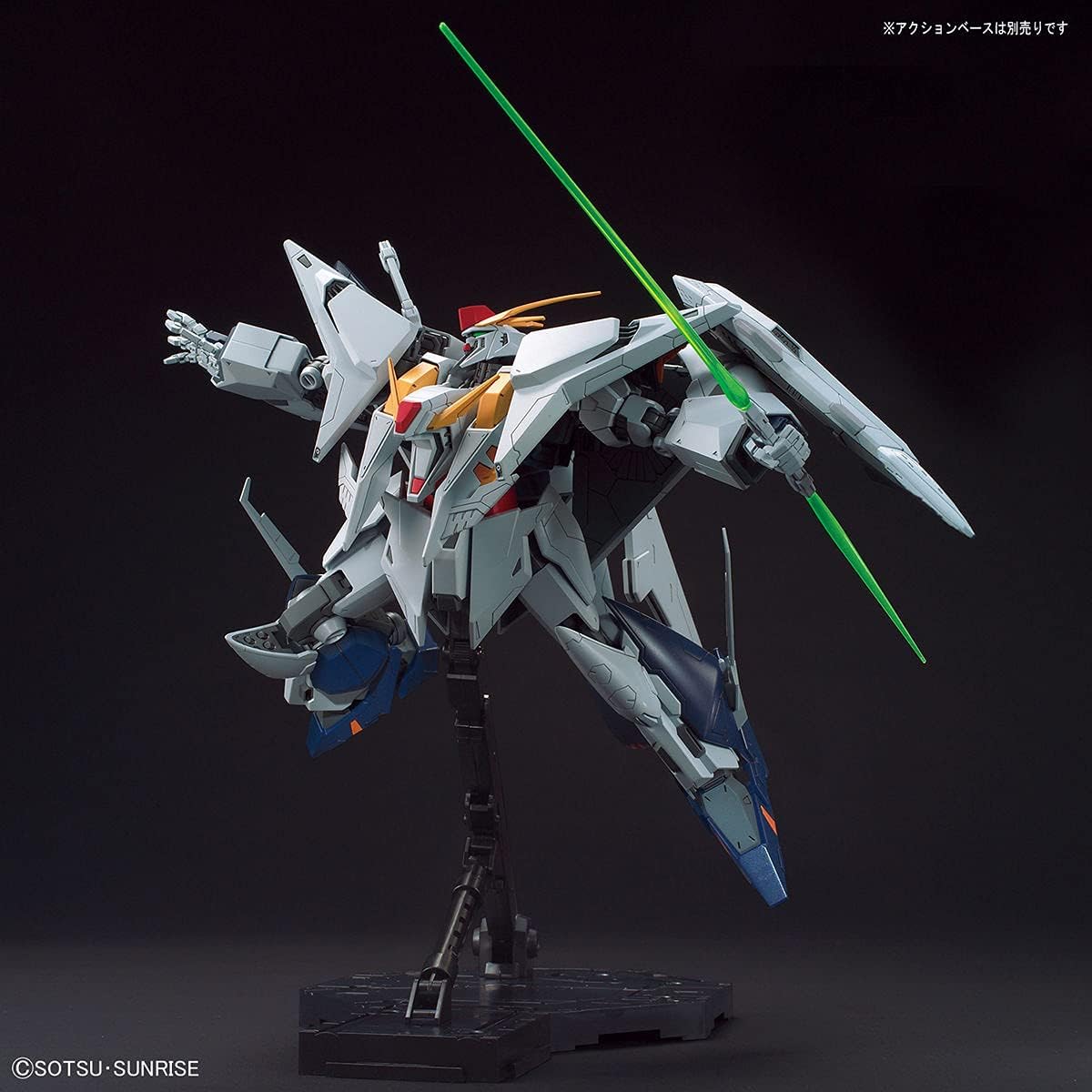 Bandai Hobby - Hathaway's Flash - #238 XI Gundam, Bandai Spirits HGUC 1/144 Model Kit