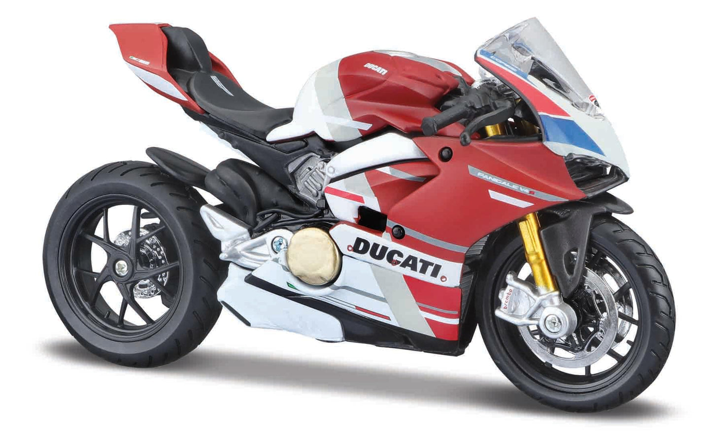 Maisto 1/18 Ducati Panigale V4 S CORSE Maisto 1/18 Ducati PANIGALE V4 S CORSE Motorcycle Motorcycle Bike Bike Model On-Road Bike