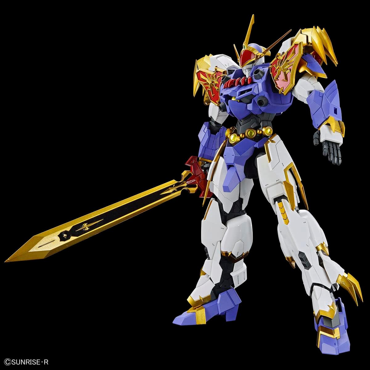 Bandai Hobby - Mashin Hero Wataru - Ryujinmaru HG Amplified IMGN Model Kit